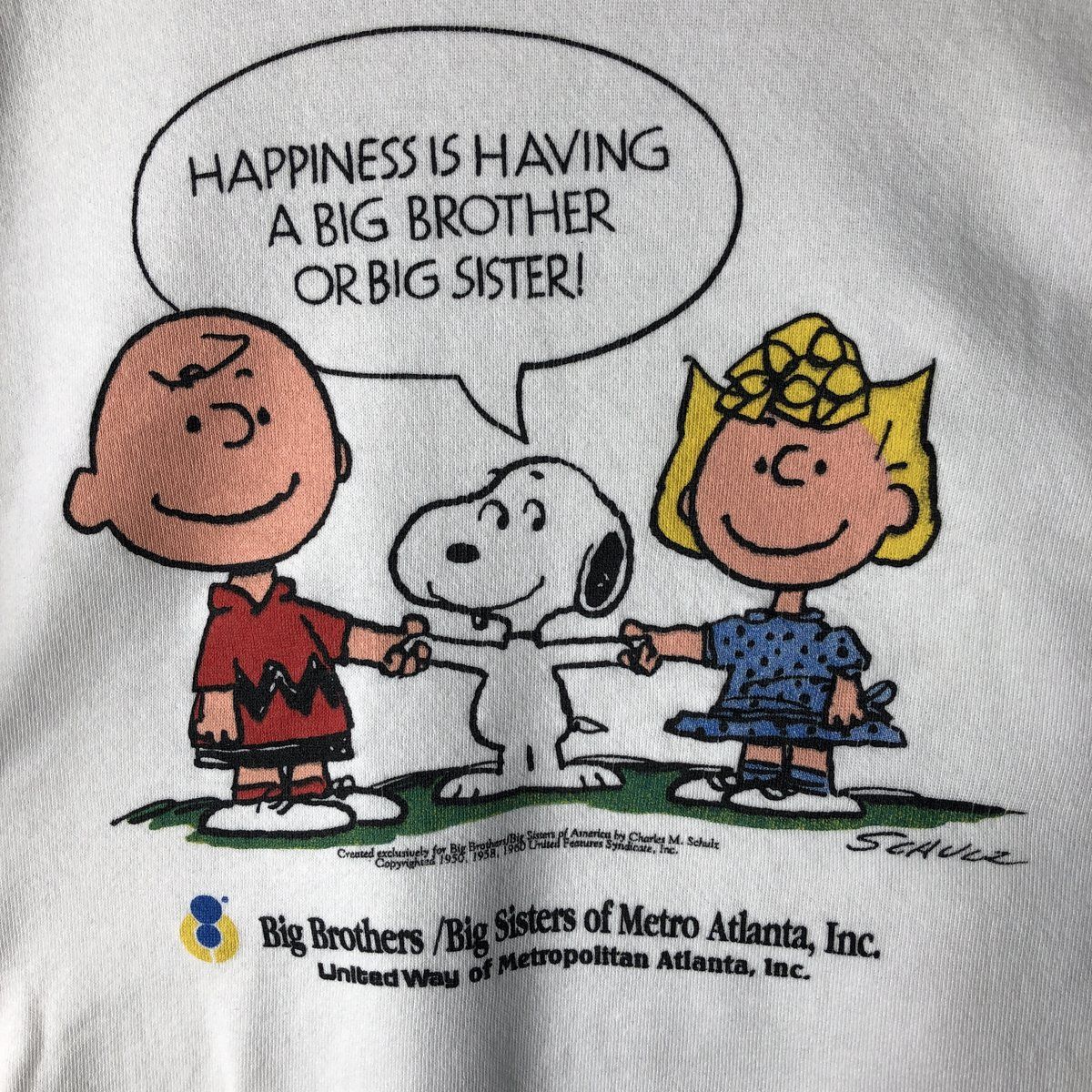 古着 90年代 ジャージーズ Jerzees SNOOPY スヌーピー キャラクター 