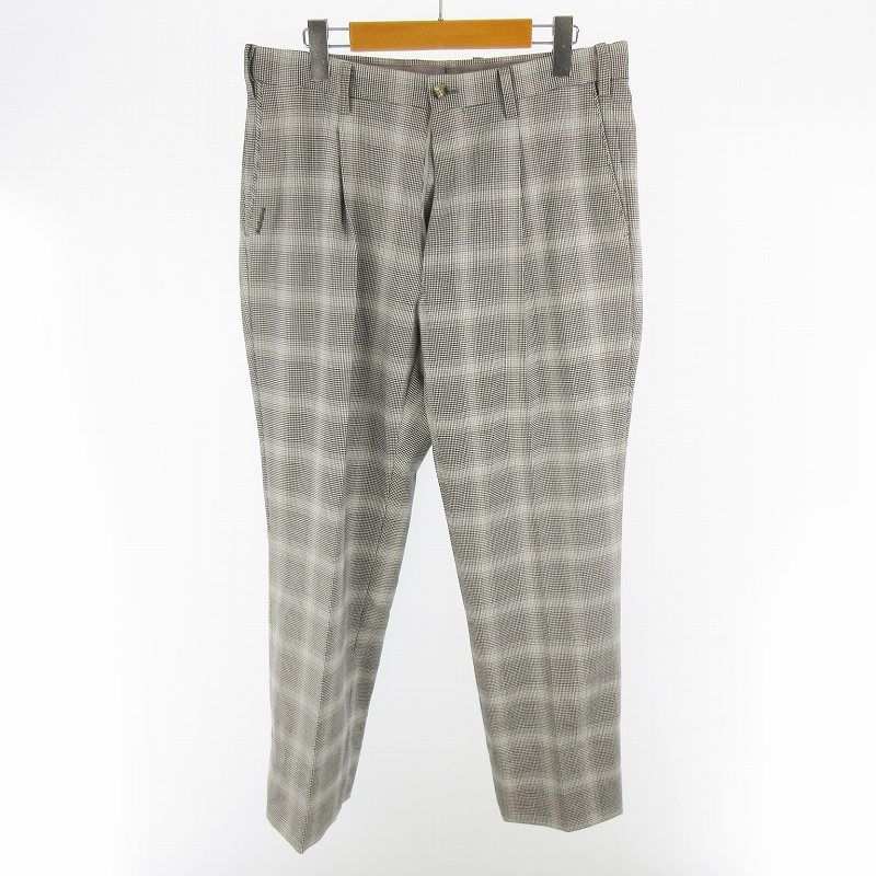 マンシングウェア MUNSINGWEAR ゴルフパンツ トラウザーズ スラックス