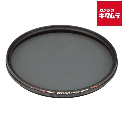 ハクバ XC PRO エクストリーム サーキュラーPLフィルター 77 mm 納期約２ ３週間