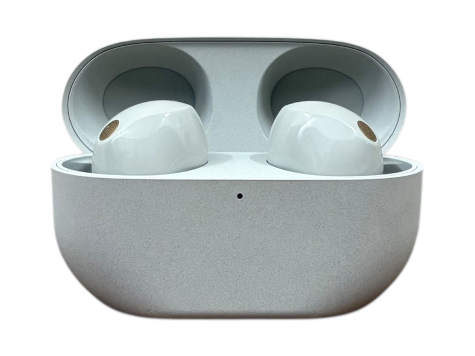 SONY ソニー ワイヤレスノイズキャンセリングステレオヘッドセット ワイヤレスイヤホン WF 1000 XM 5 ライトグレー 家電 078