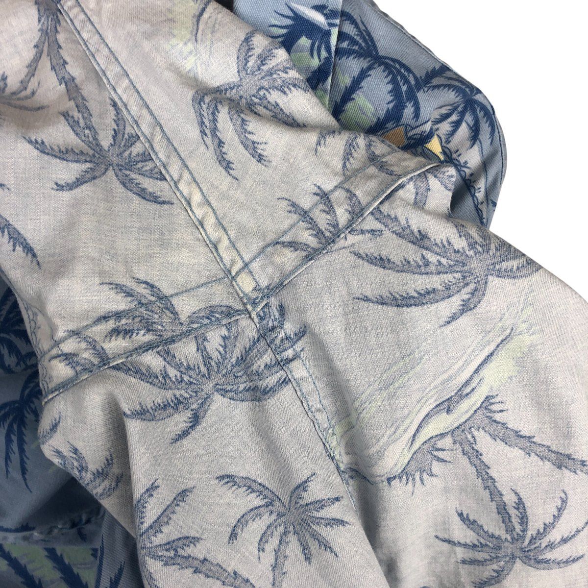 古着 ラルフローレン Ralph Lauren POLO by Ralph Lauren CLAYTON 総柄