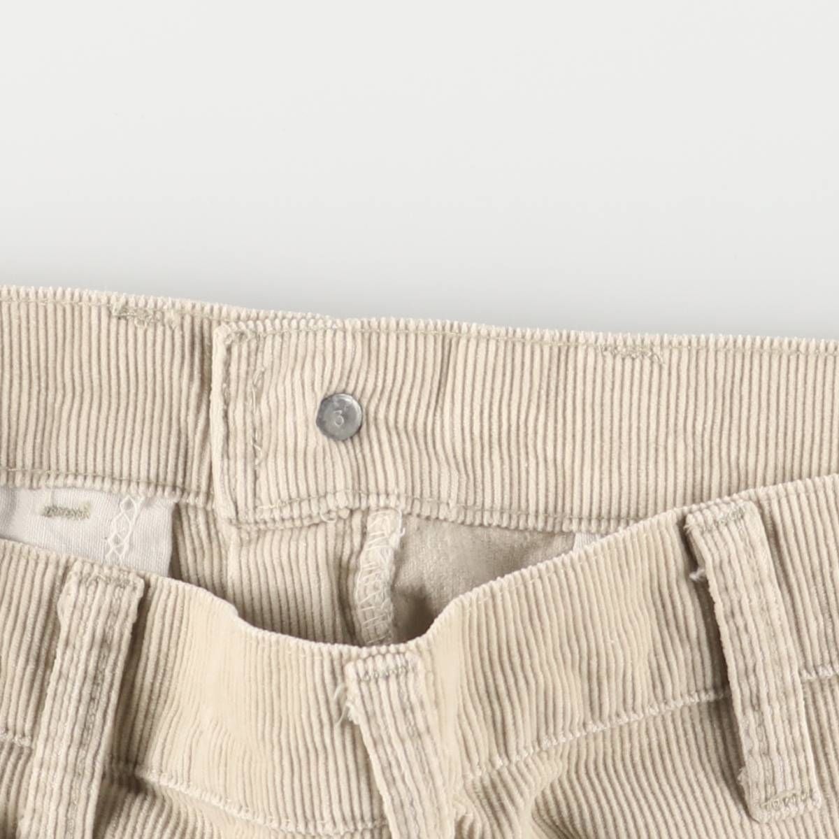  古着 80年代 リーバイス Levi s 519 1522 コーデュロイパンツ メンズw 29相当 ヴィンテージ eaa 419152 その他 メンズ