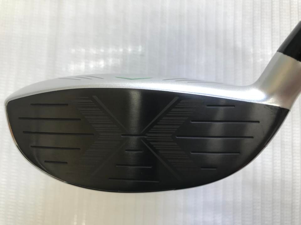 ダンロップ XXIO X eks 2025 18度 Miyazaki AX 2 SRフレックス フェアウェイウッド 最短