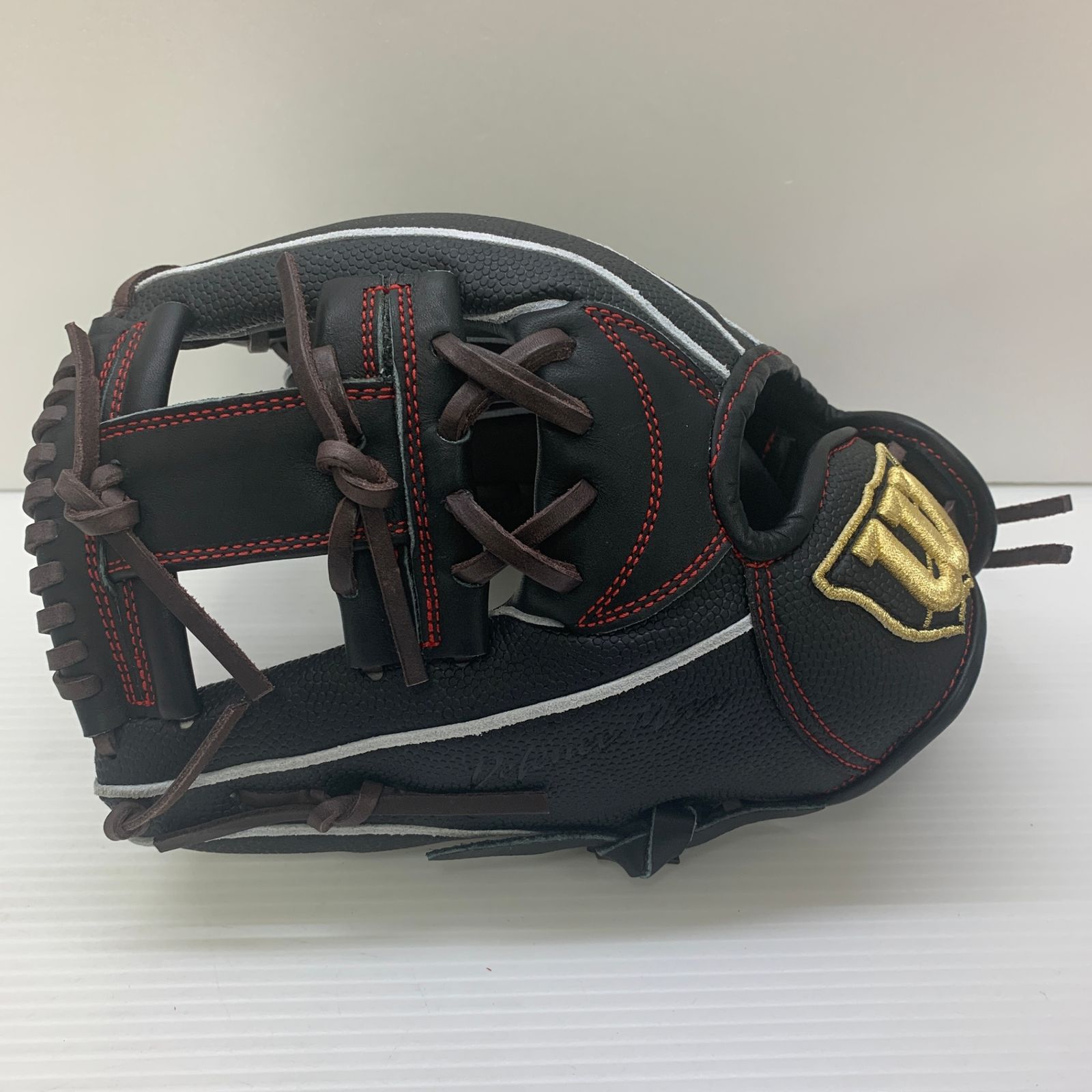 ウィルソン Wilson 少年軟式 子ども オールラウンド グローブ グラブ 左投げ 野球 7189 DUAL