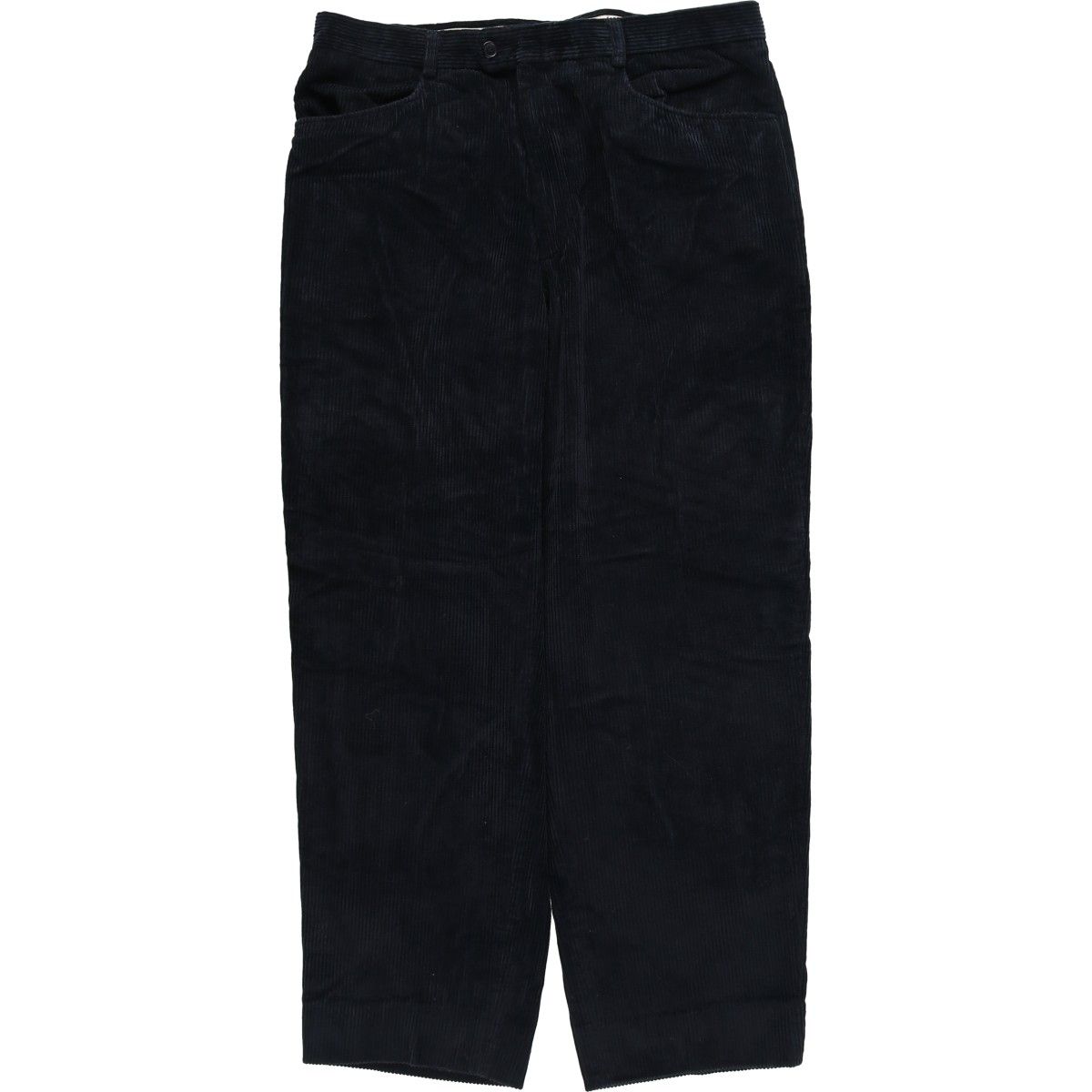 古着 VELLUTO DUCA DI MODRONE コーデュロイパンツ イタリア製 メンズw 34相当 eaa 596996
