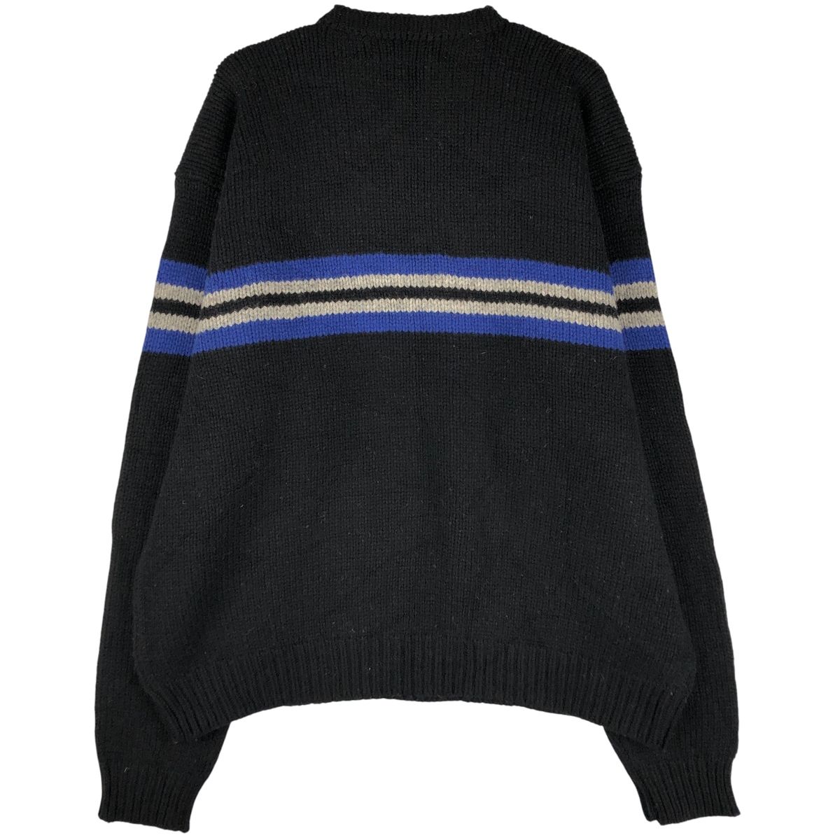 POLO SPORT ニット セーター 90's Polo Sport コマンダーニット