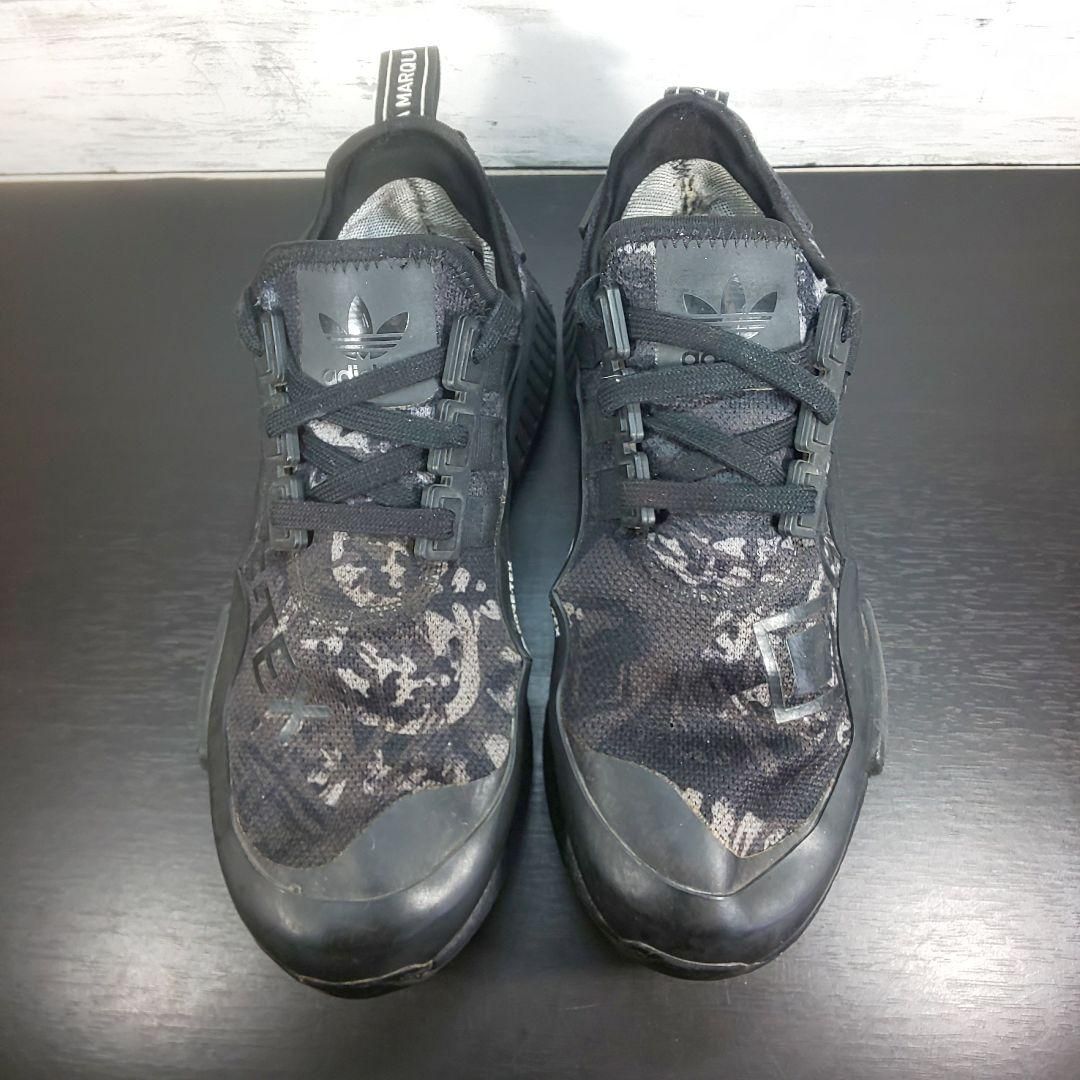 ADIDAS NMD_R1 TRAIL GORE-TEX ブラック 黒 BLACK 25.5cm FZ3607 L04780