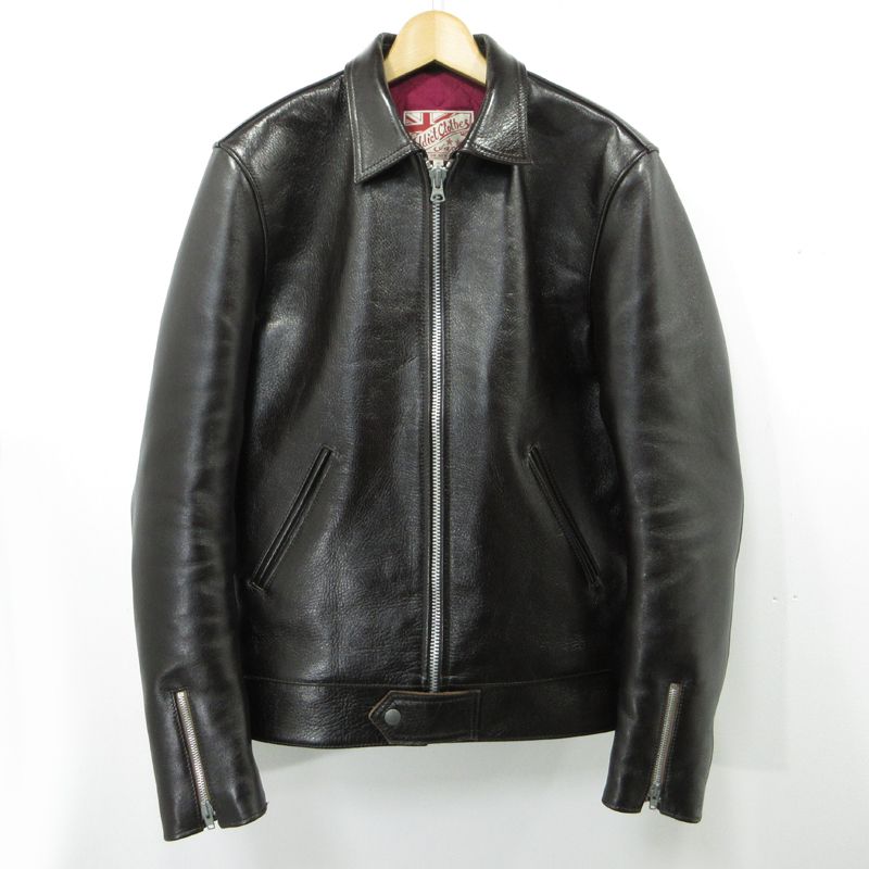 三重本店】 中古 ADDICT CLOTHES | アディクトクローズ レザー