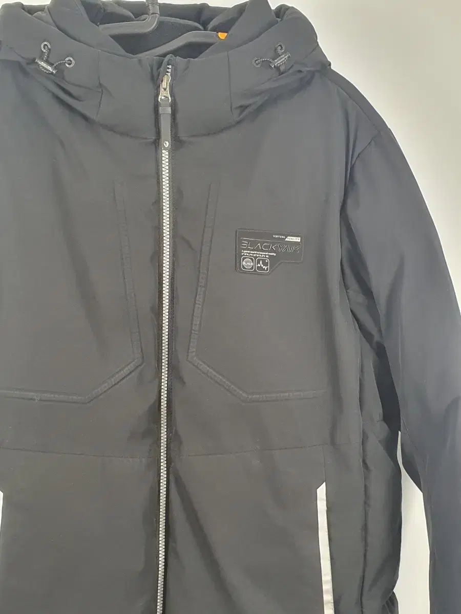 BLACK ブラック CANADA GOOSE YAK BLACKYAK ダウン ロング フード ブラックヤク グースダウン black カナダグース Shop | 3438MBJ