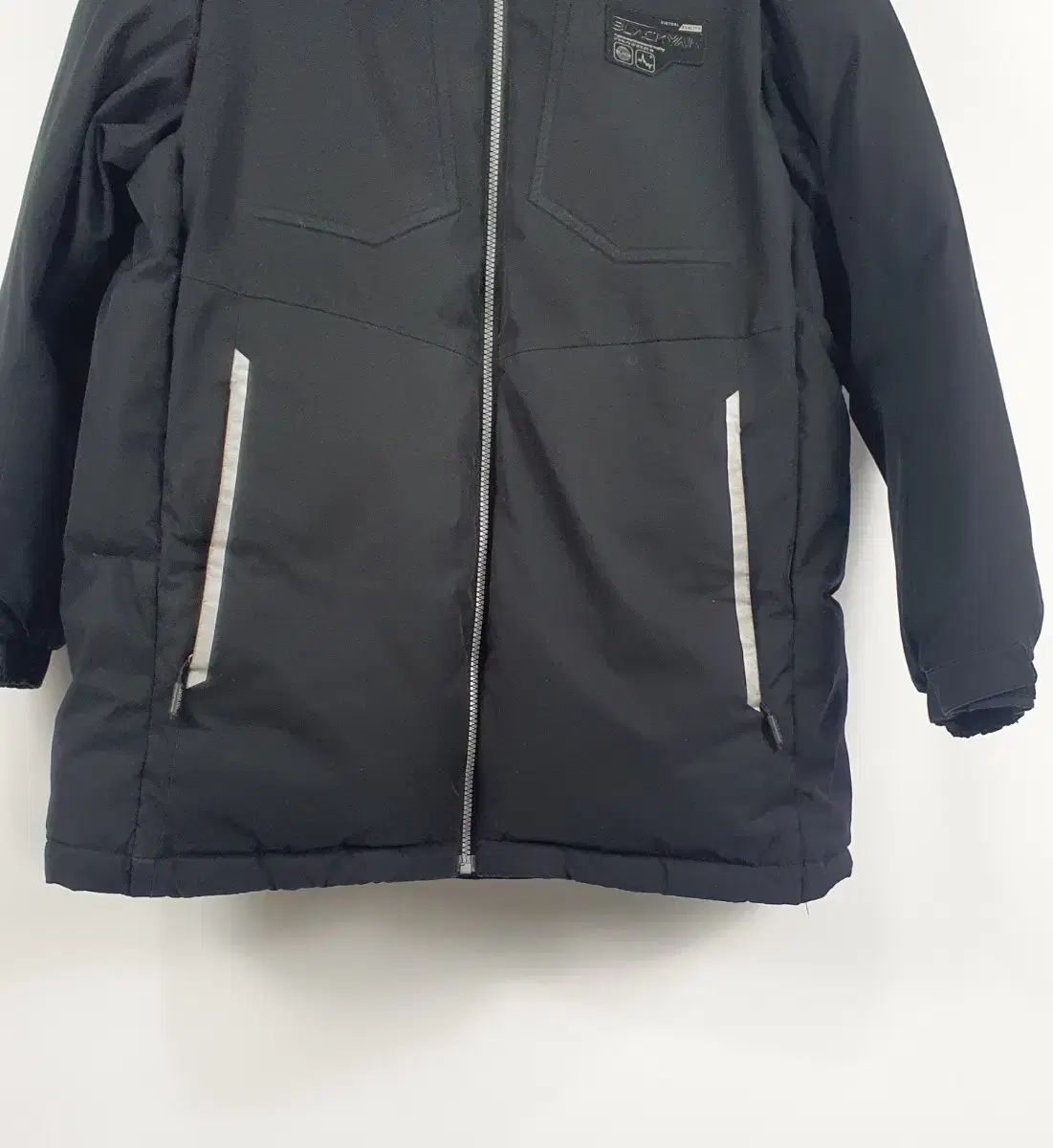 BLACK ブラック CANADA GOOSE YAK BLACKYAK ダウン ロング フード ブラックヤク グースダウン black カナダグース Shop | 3438MBJ
