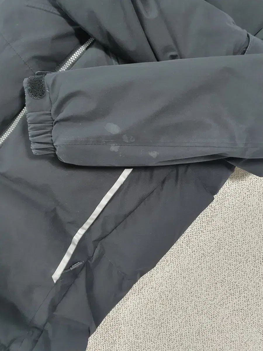 BLACK ブラック CANADA GOOSE YAK BLACKYAK ダウン ロング フード ブラックヤク グースダウン black カナダグース Shop | 3438MBJ