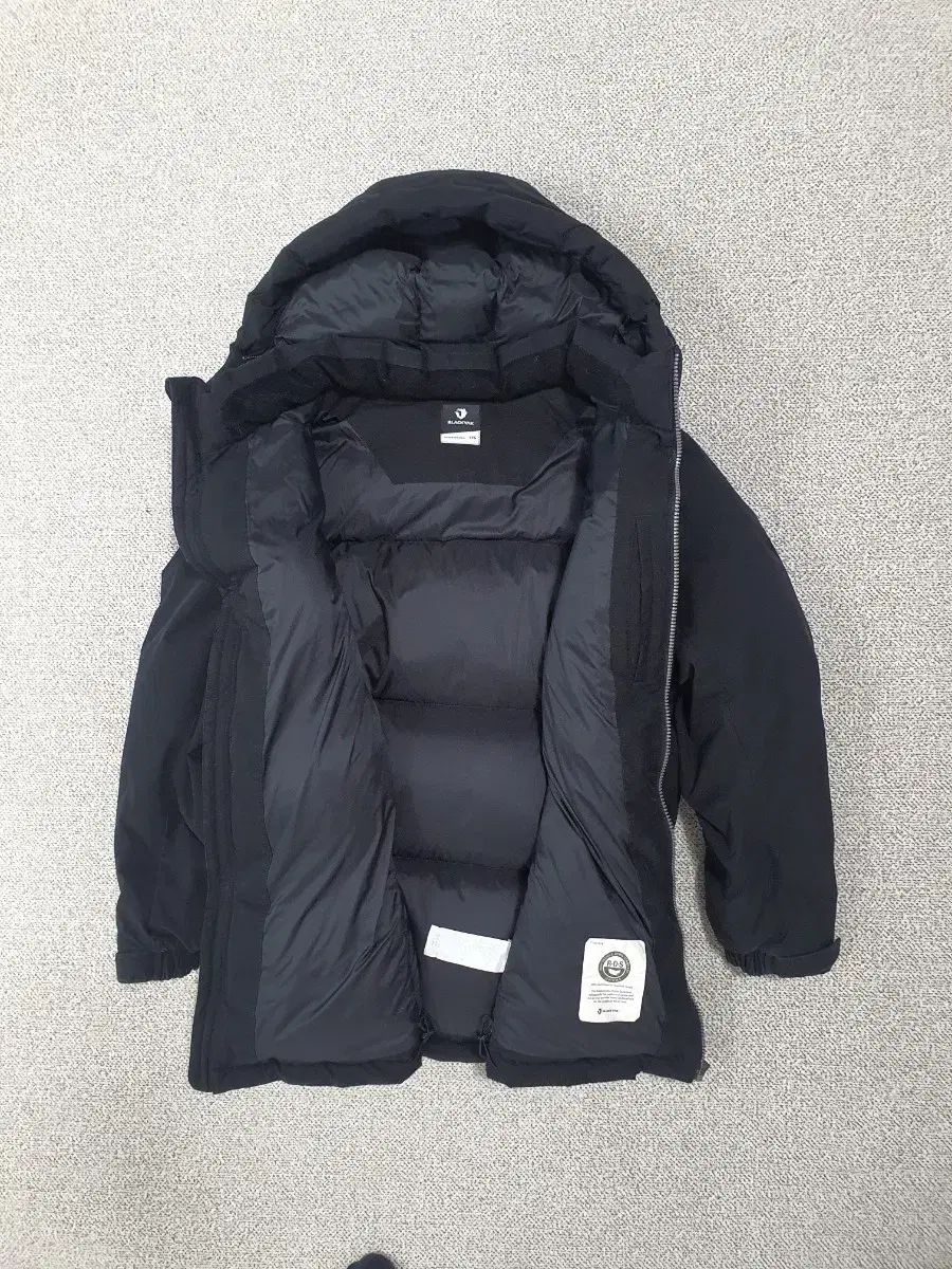 BLACK ブラック CANADA GOOSE YAK BLACKYAK ダウン ロング フード ブラックヤク グースダウン black カナダグース Shop | 3438MBJ