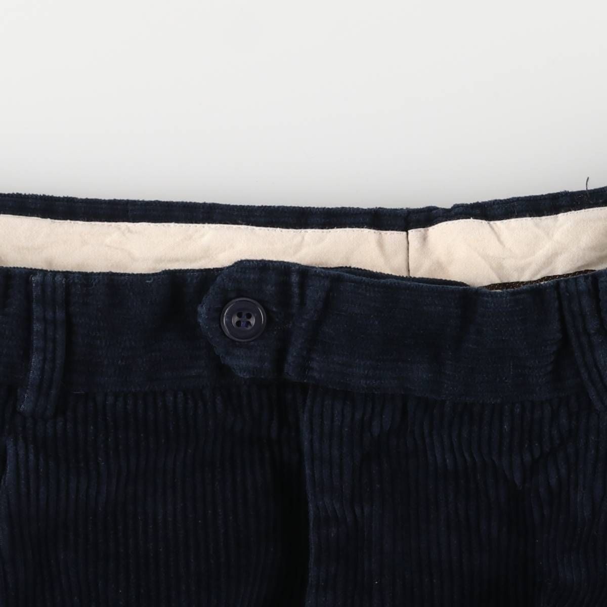  古着 Tailor Son ツータック コーデュロイパンツ イタリア製 メンズw 33相当 eaa 602310 その他 メンズ