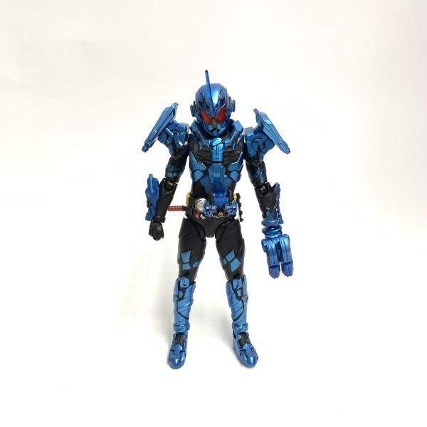中古】開封)S.H.Figuarts 仮面ライダーグリスブリザード[18] - メルカリ