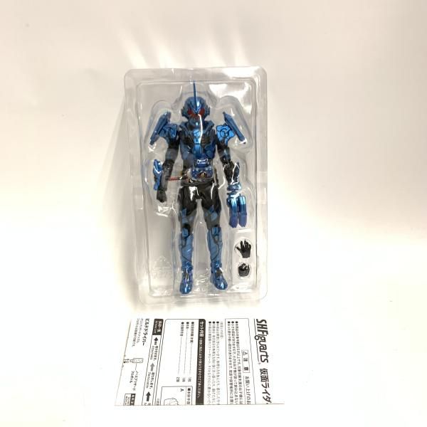 中古】開封)S.H.Figuarts 仮面ライダーグリスブリザード[18] - メルカリ