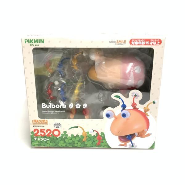 中古】開封)ねんどろいど ﾁｬｯﾋﾟｰ ﾋﾟｸﾐﾝ[18] - メルカリ