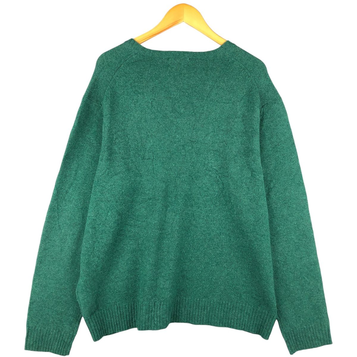 古着 ラルフローレン Ralph Lauren POLO RALPH LAUREN カシミア混 V