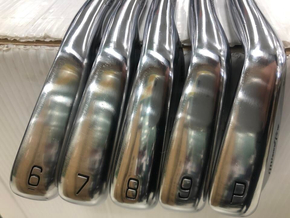 ミズノ Mizuno Pro 225 MCI 60 Sフレックス アイアンセット 中古【最短
