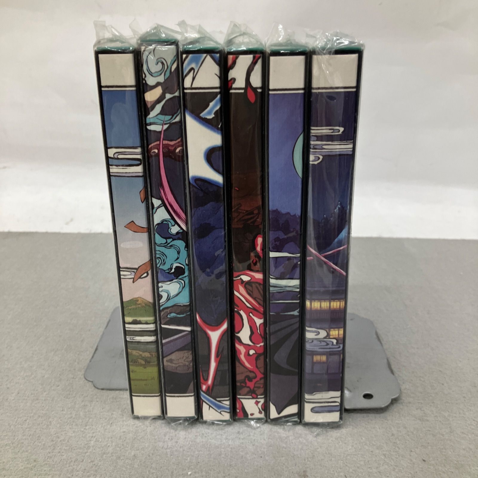 鬼滅の刃 刀鍛冶の里編 〈完全生産限定版・2枚組〉全6巻セット PBQ015