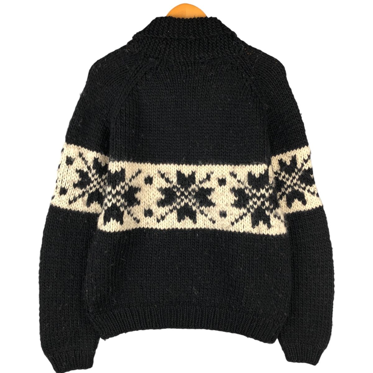 古着 ラルフローレン Ralph Lauren POLO by Ralph Lauren HAND KNIT 