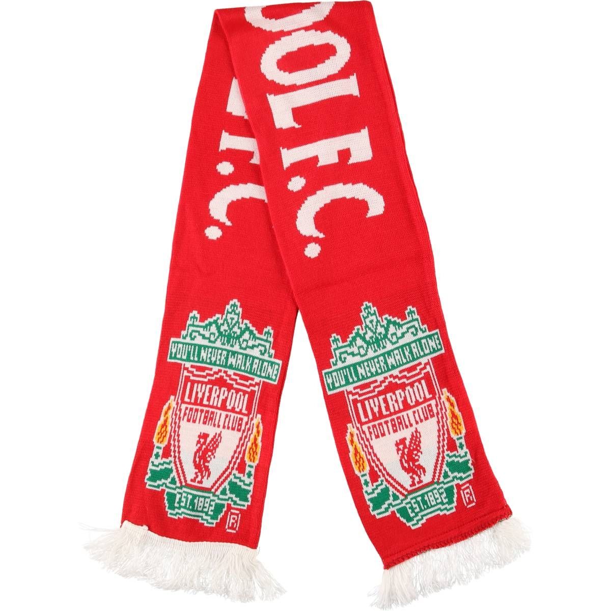 古着 PREMIER LEAGE プレミアリーグ LIVERPOOL FC リバプール サッカー