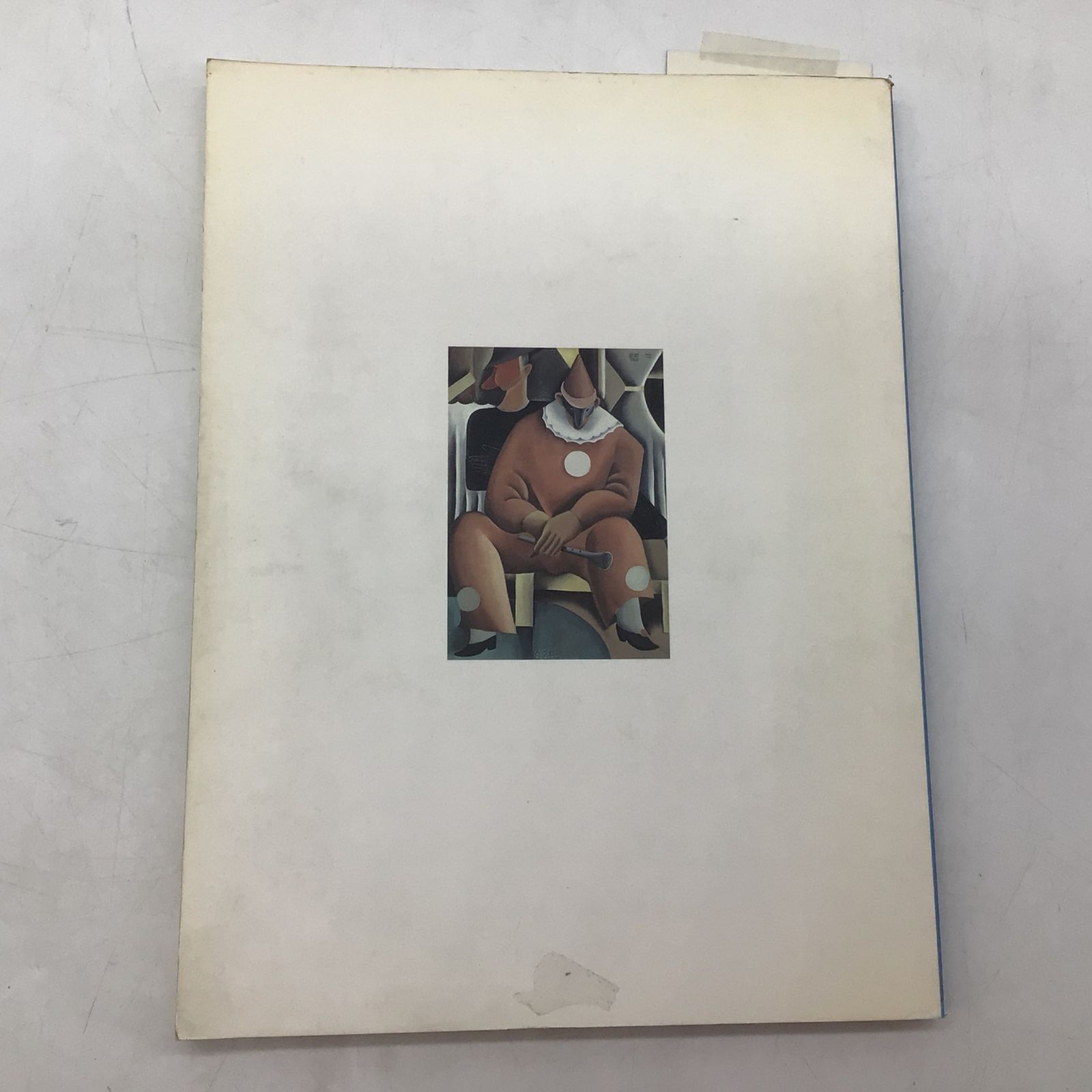 12192 生誕100年記念 東郷青児展 図録 1998年発行 使用済み入場券付属