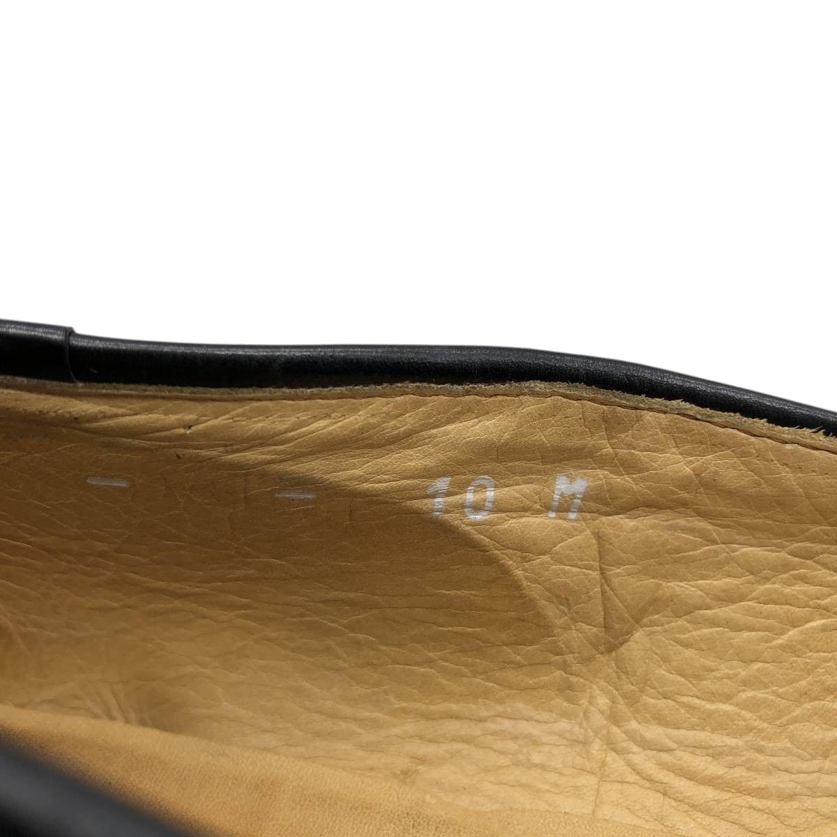 Uチップ タッセルローファー