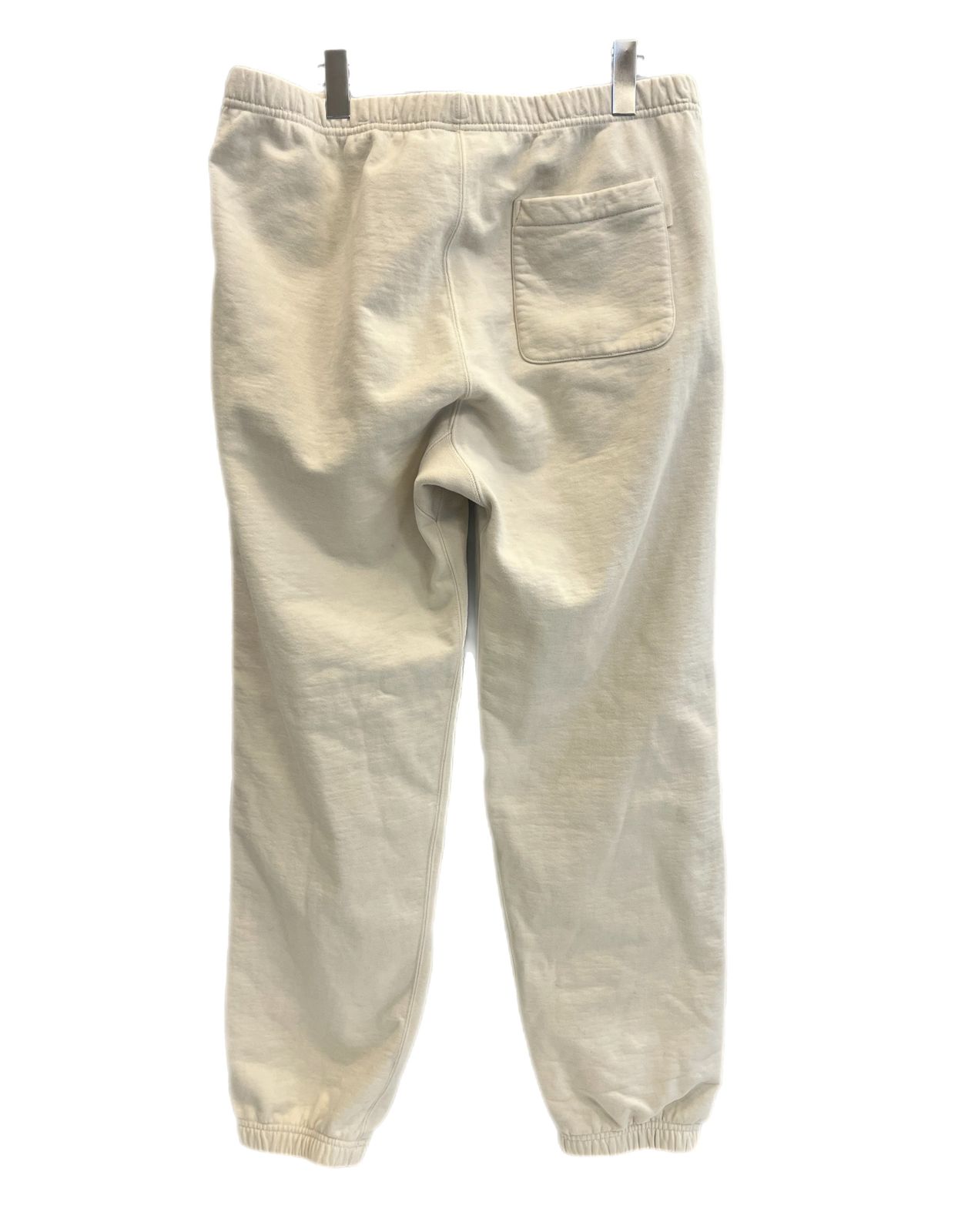 metallic rib sweatpant メタリックリブ 【公式通販】