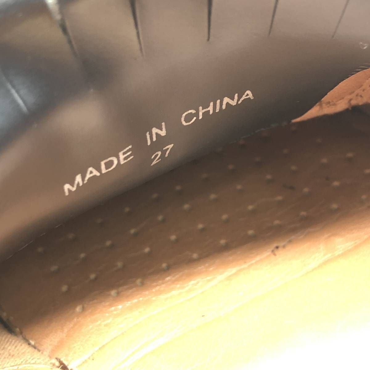 ボストニアン Bostonian