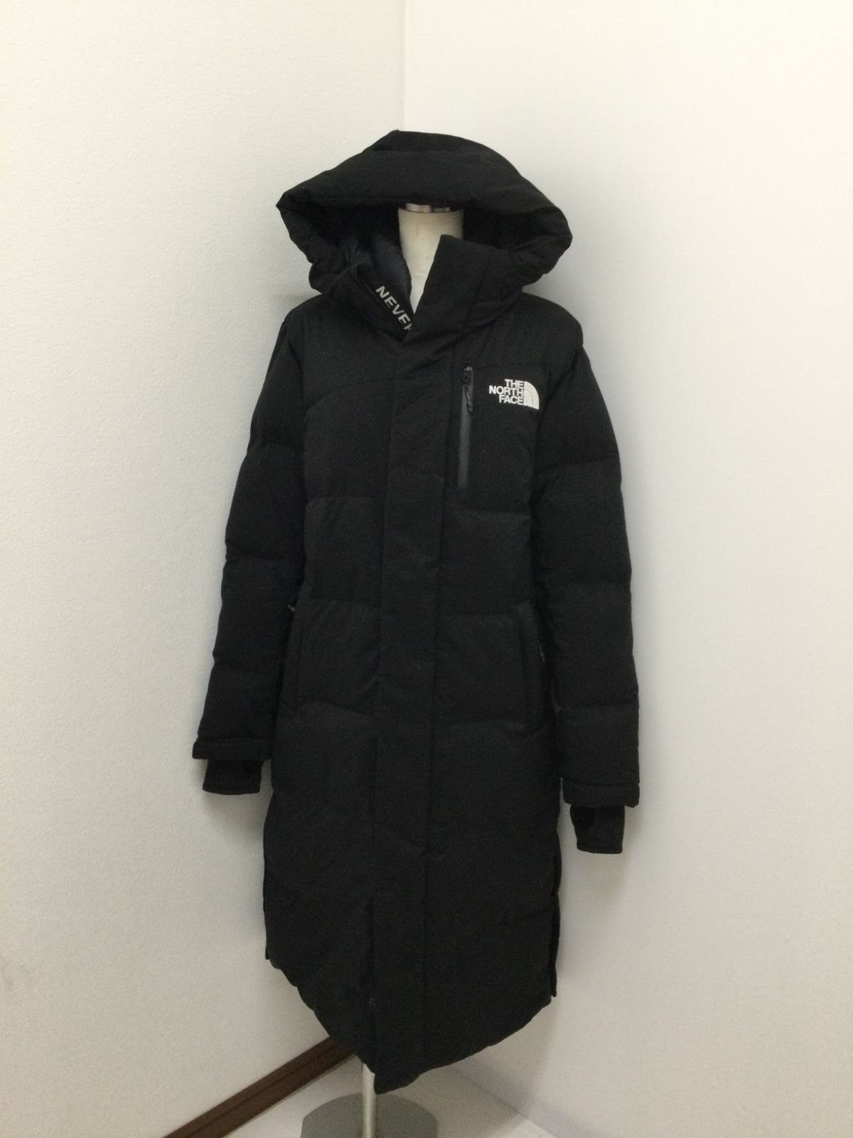 Y 132 12 3511 コート ザ ノース フェイス ダウンコート ベンチコート サイズS 10