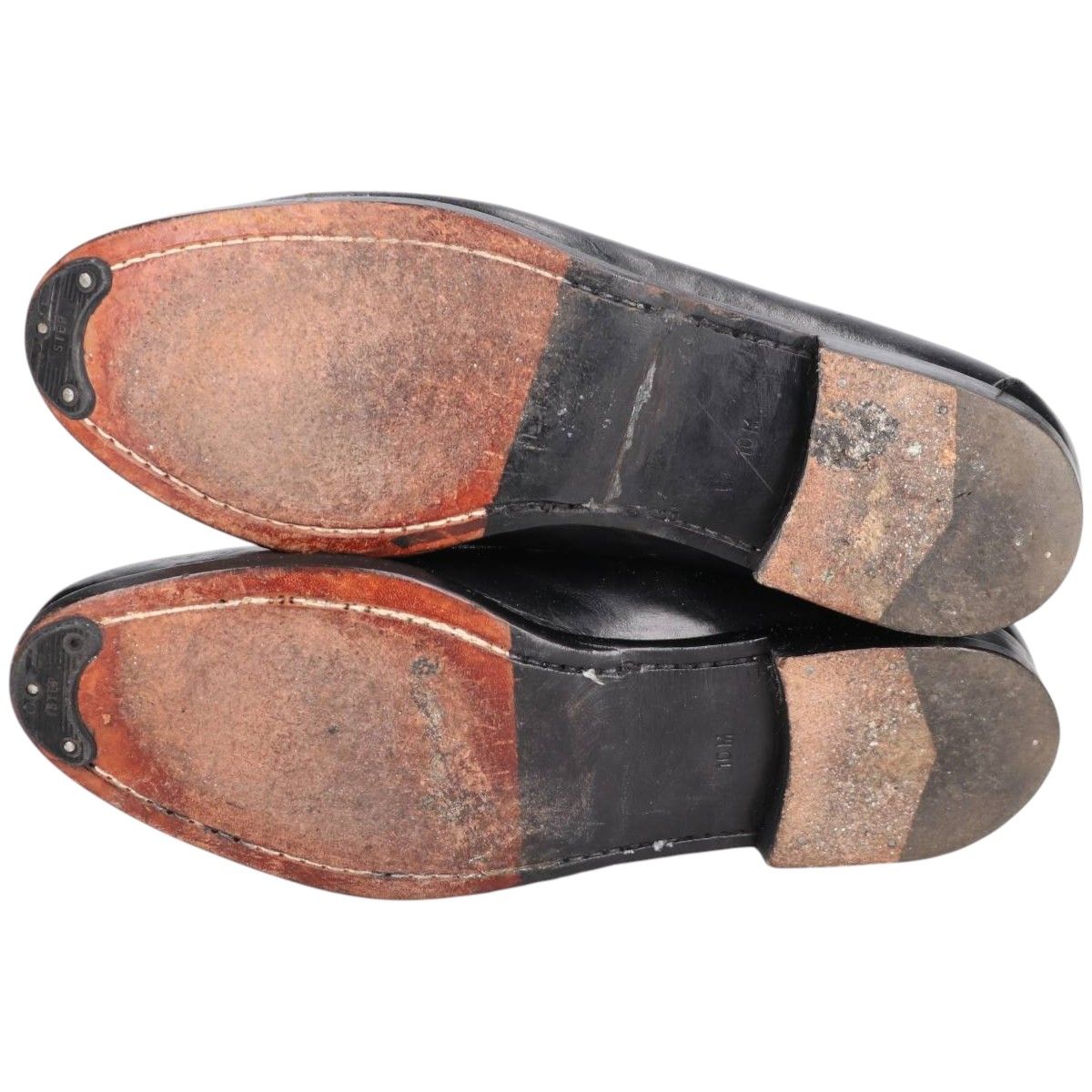 タッセルローファー