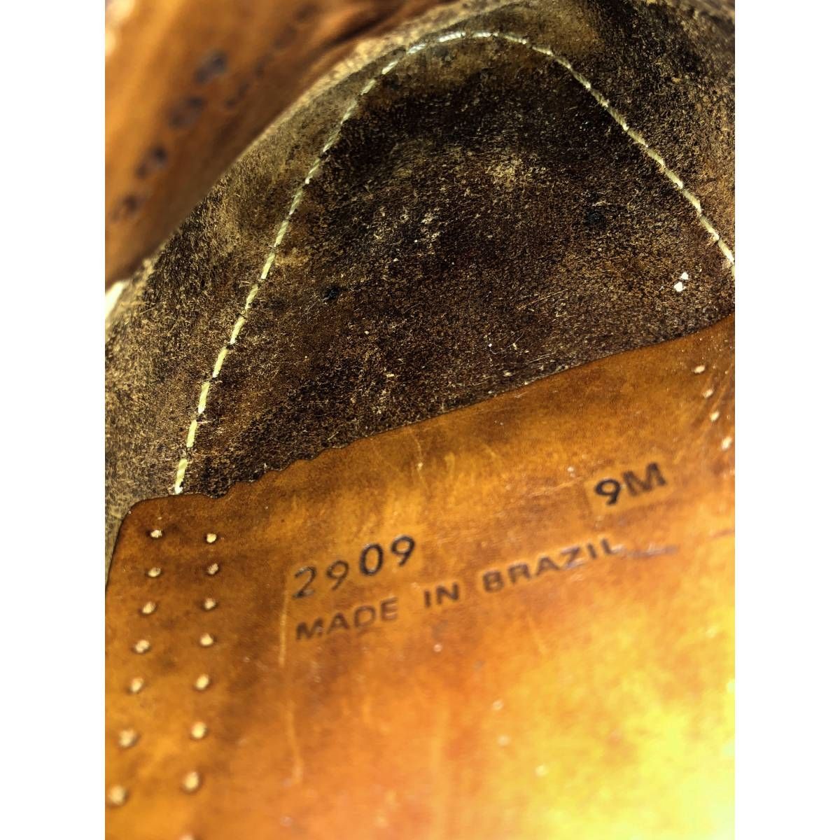 タッセルローファー 9