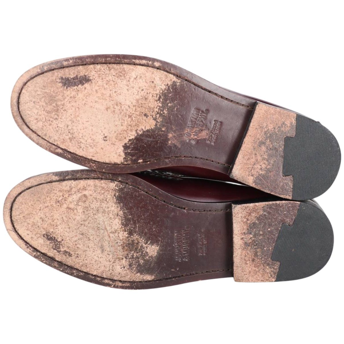 古着 ジョンストンアンドマーフィー