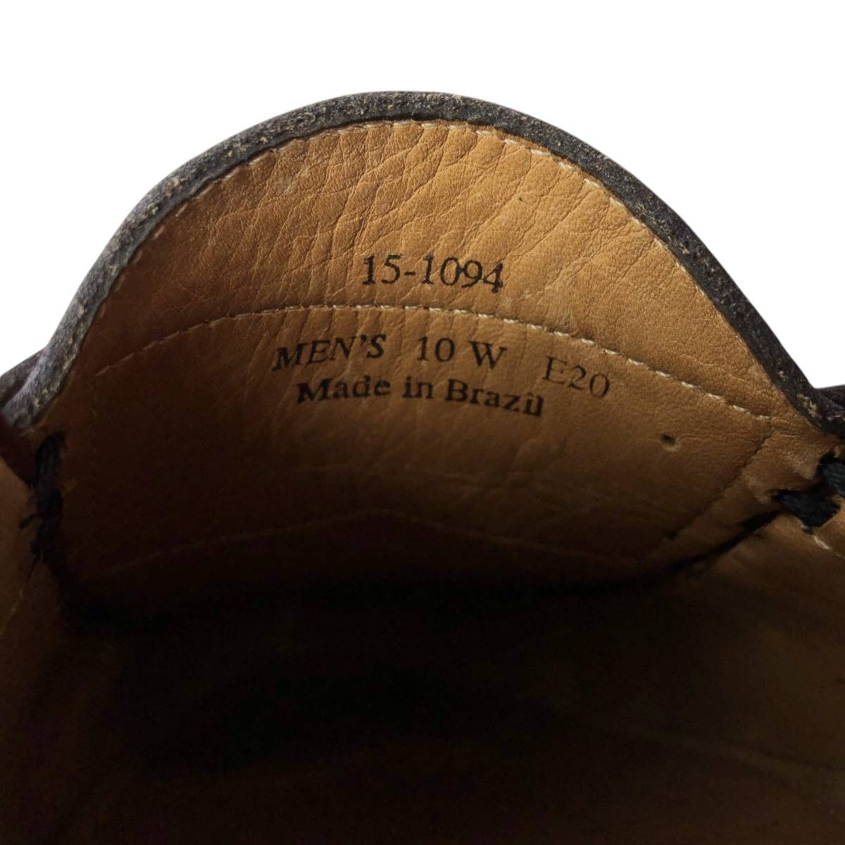  古着 ジョンストンアンドマーフィー -MURPHY タッセルローファー 10 D メンズ28.0 cm相当 saa 014593 デッキシューズ 靴