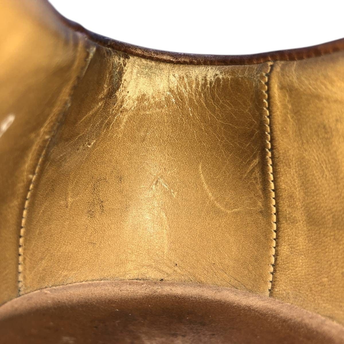 タッセルローファー