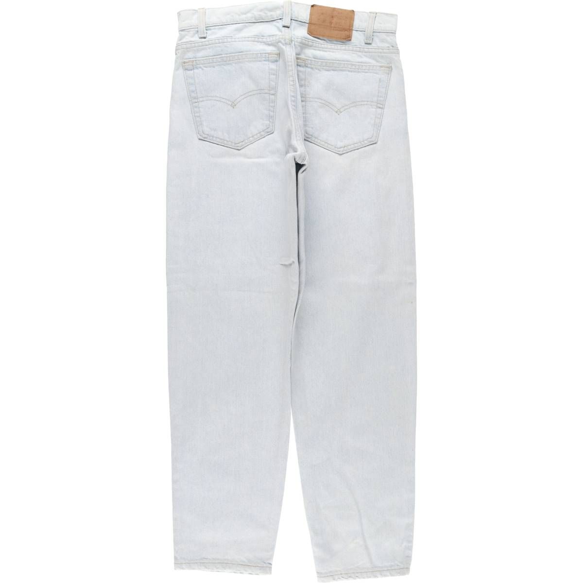 古着 90年代 リーバイス Levi s 550 4804 RELAXED FIT TAPERED LEG テーパードデニムパンツ メンズw 31相当 ヴィンテージ eaa 418974