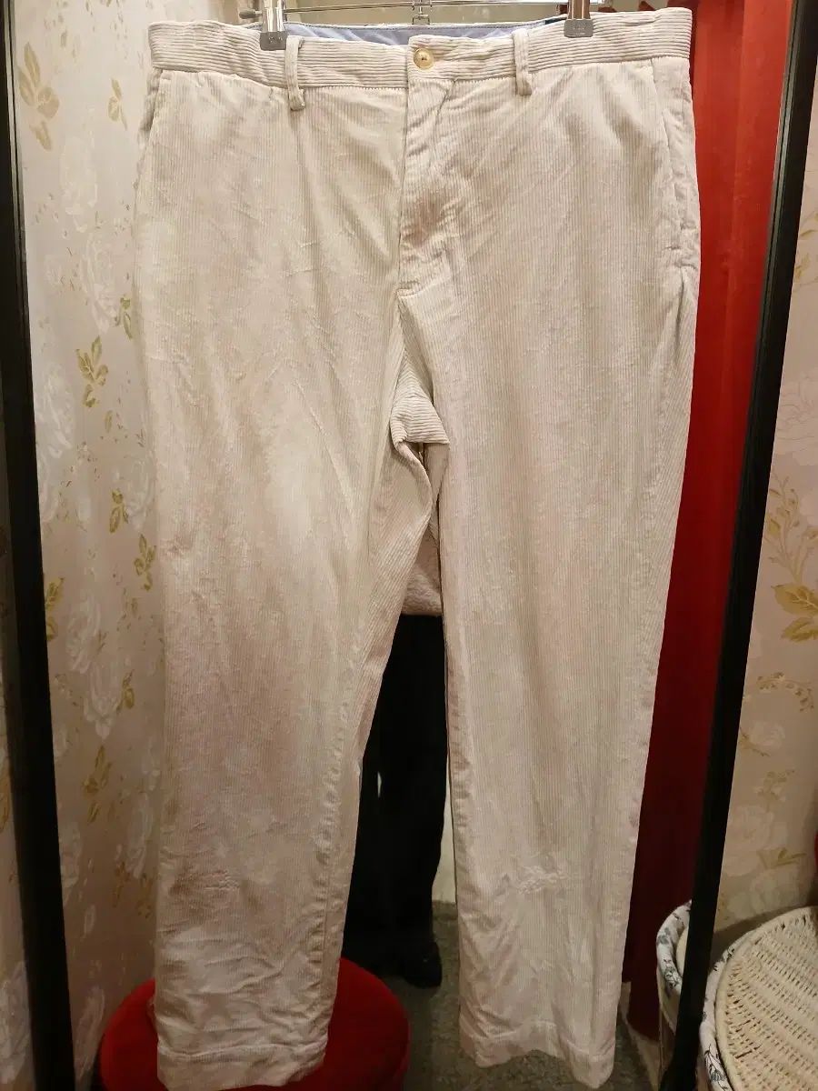 7 15 POLO RALPH LAUREN ポロラルフローレン コーデュロイ ズボン