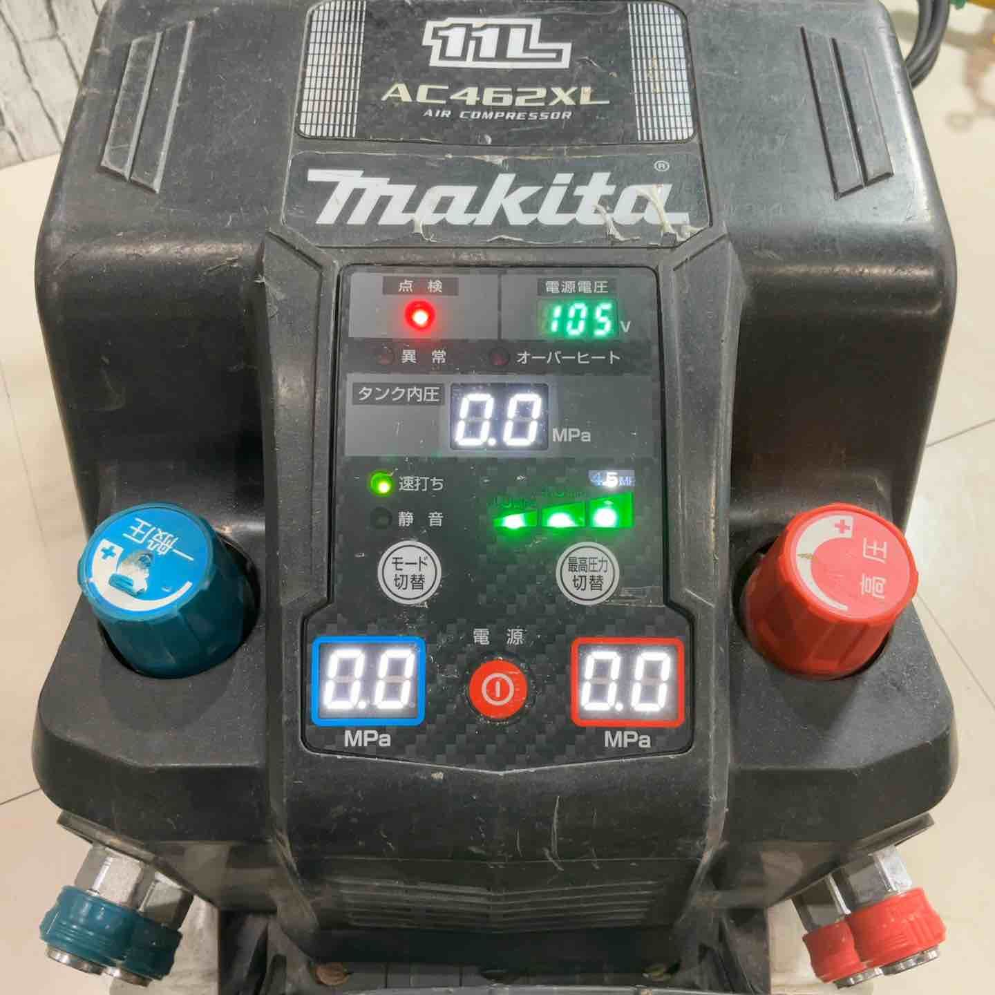 マキタ makita エアコンプレッサー