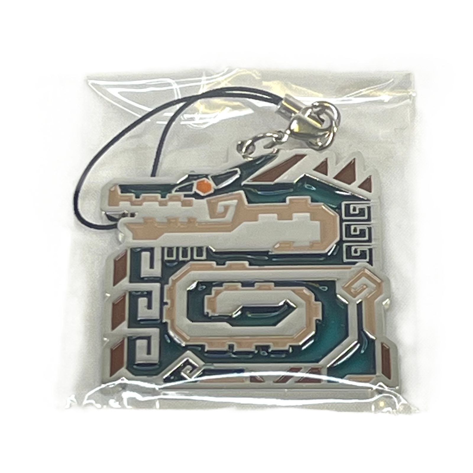 ラギアクルス アイコン ステンドデザイン マスコットコレクション Vol