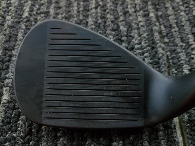 中古 ウェッジ タイトリスト ボーケイSM10 Jet Black 52-08F/DG(JP