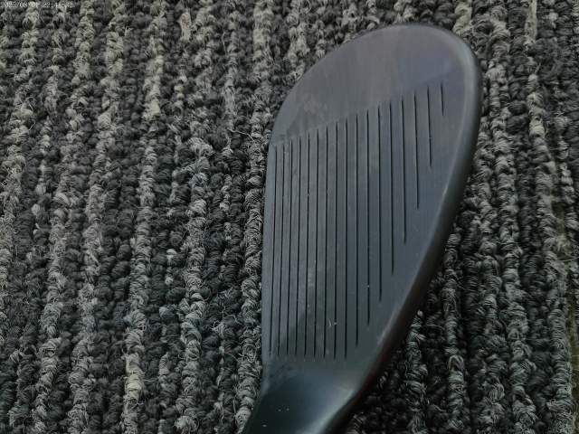 【中古】ウェッジ タイトリスト ボーケイ SM10 50°/12F 中古 ウェッジ タイトリスト ボーケイSM10 Jet Black 52-08F/DG(JP