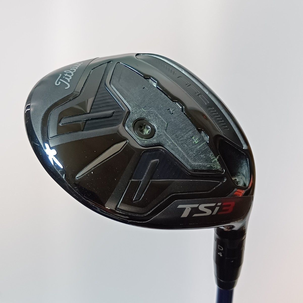 【数量限定，2026】 ◎◎Titleist タイトリスト TSi3 18° フェアウェイウッド Diamana TB 70 S カバー付 フェアウェイウッド