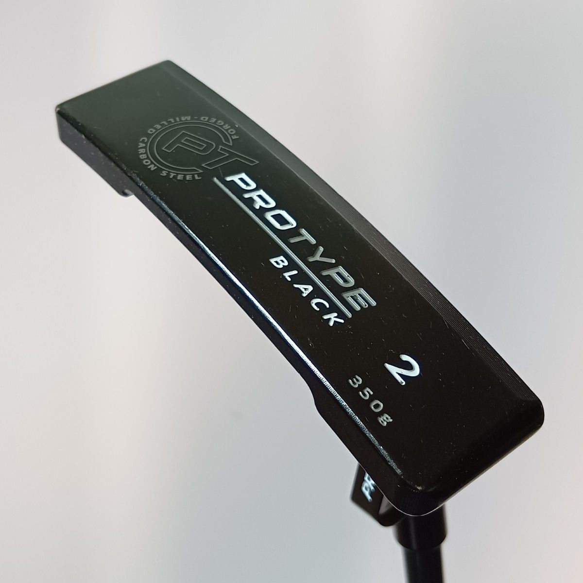 ◎◎ODYSSEY オデッセイ PROTYPE BLACK #2 パター 34インチ カバー付