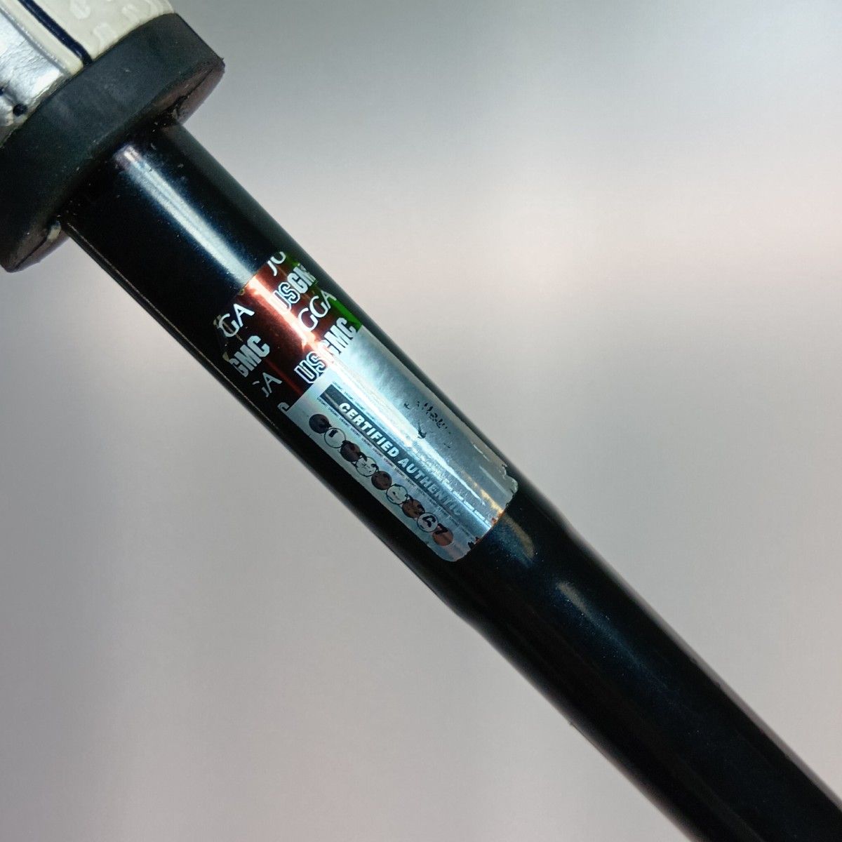 ◎◎ODYSSEY オデッセイ PROTYPE BLACK #2 パター 34インチ カバー付