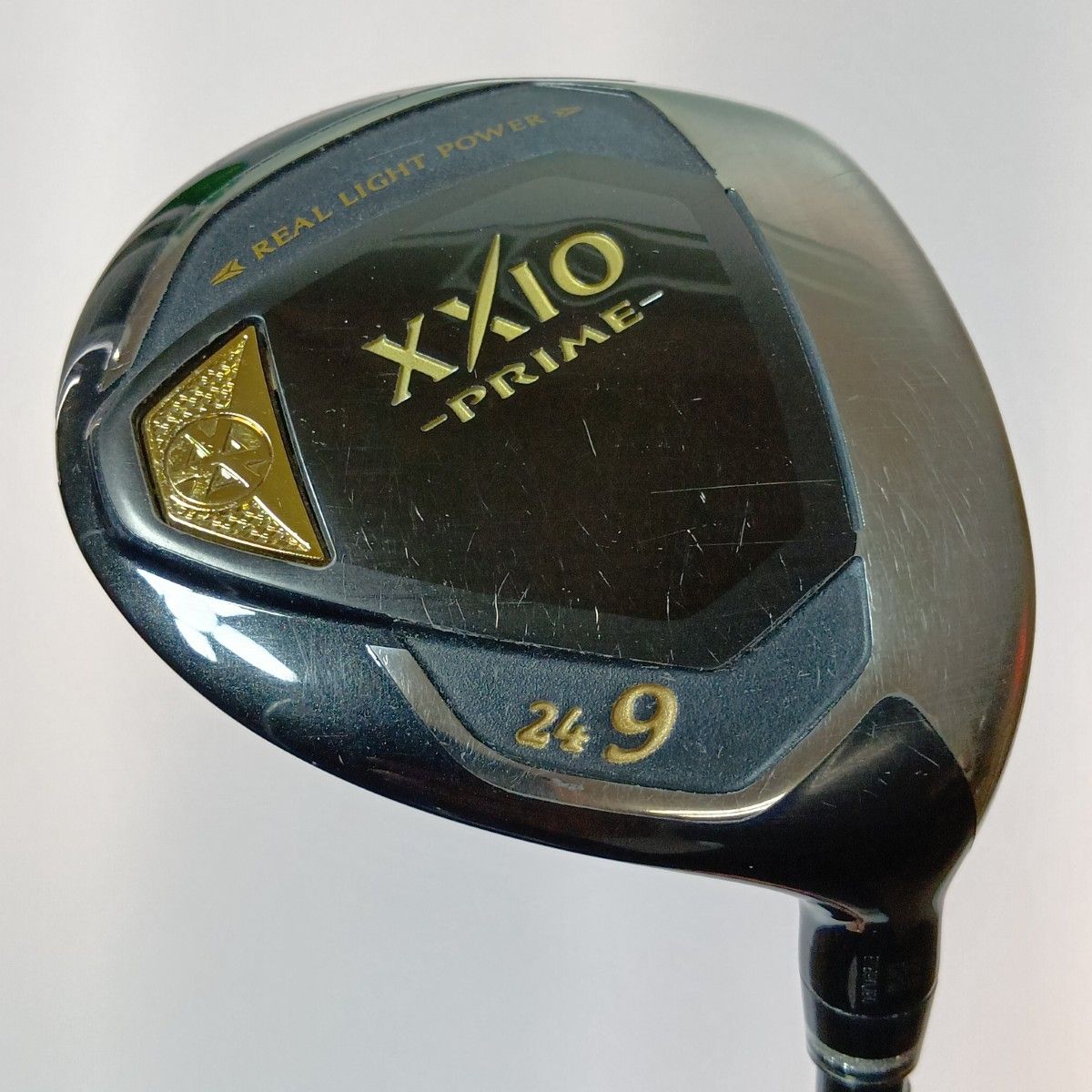 ◎◎DUNLOP ダンロップ XXIO PRIME ゼクシオ プライム 9w 24