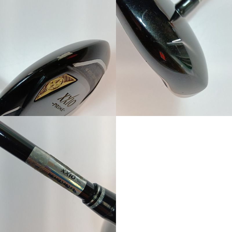 ◎◎DUNLOP ダンロップ XXIO PRIME ゼクシオ プライム 9w 24