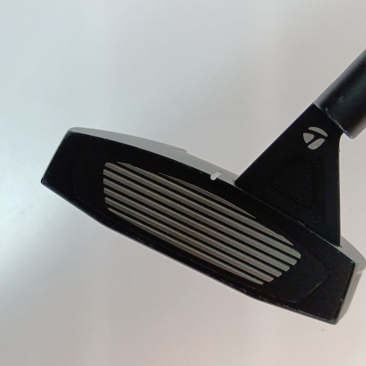 TaylorMade テーラーメイド スパイダー GT TM 1 パター 33インチ カバー付 2025 ブラック