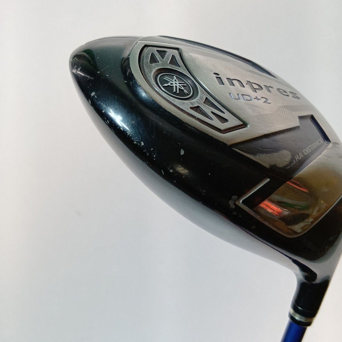 ◎◎YAMAHA ヤマハ inpres UD+2 10.5° ドライバー TMX-417D R カバー付