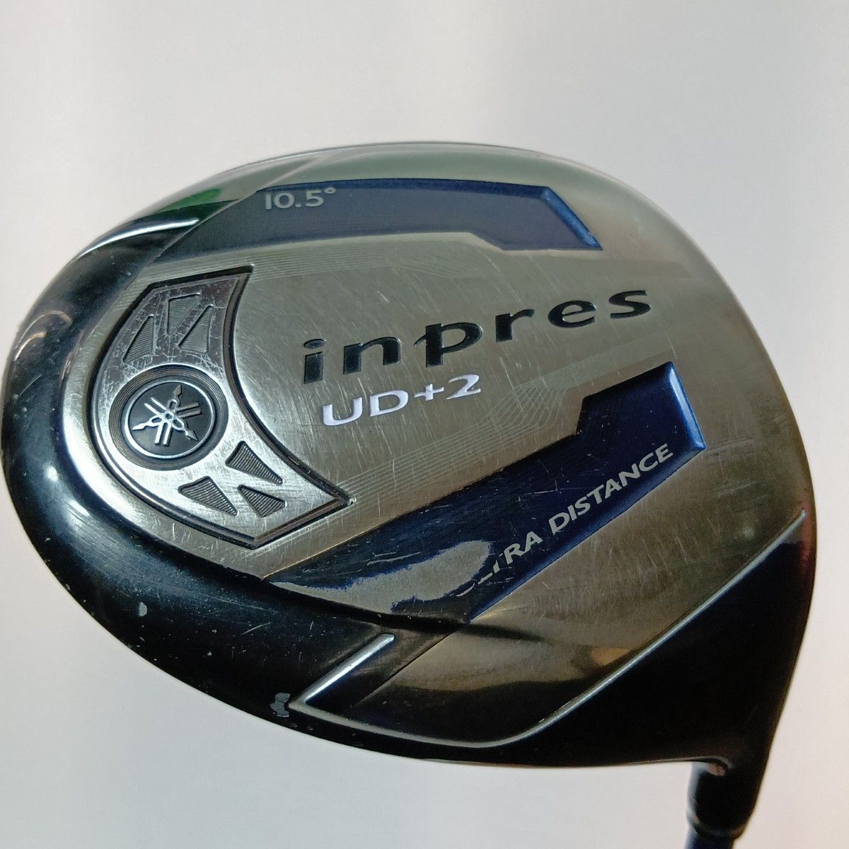 ◎◎YAMAHA ヤマハ inpres UD+2 10.5° ドライバー TMX-417D R カバー付