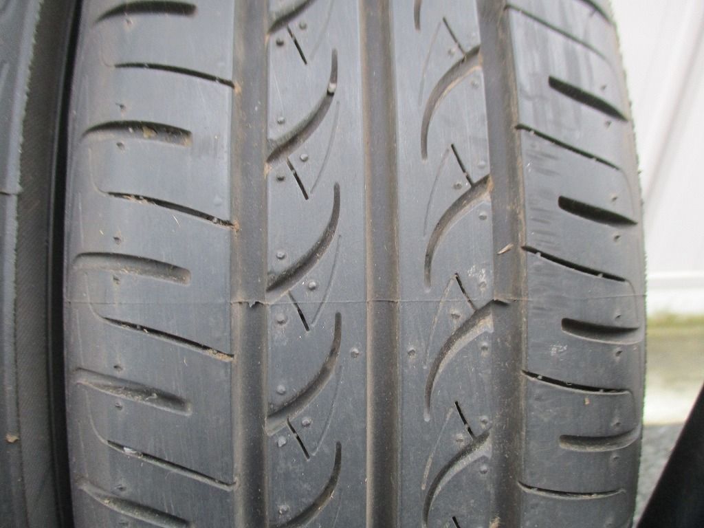  155 65 R 14 75 S ヨコハマ BluEarth 製 2本 インボイス領収書発行 14インチ サマータイヤ ノーマルタイヤ